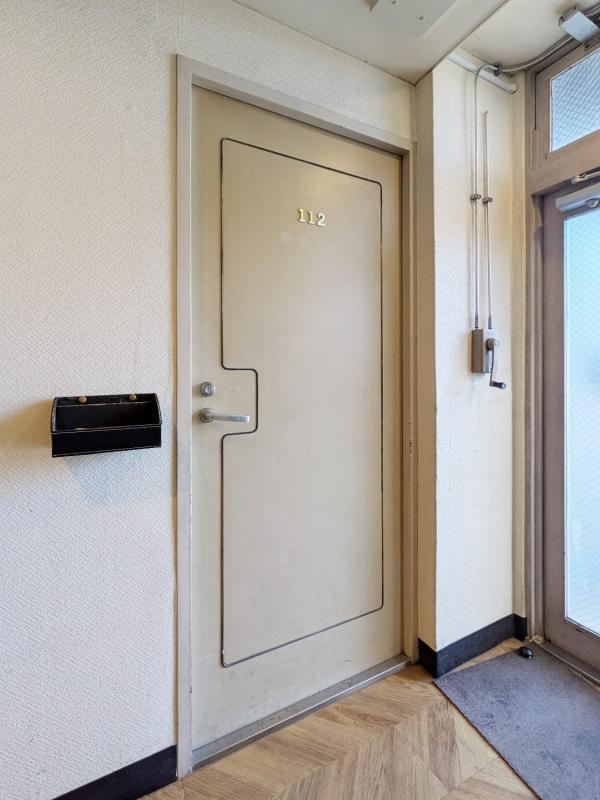 THE VALUE SHARED HOTEL TAKENOTSUKA1階 収納