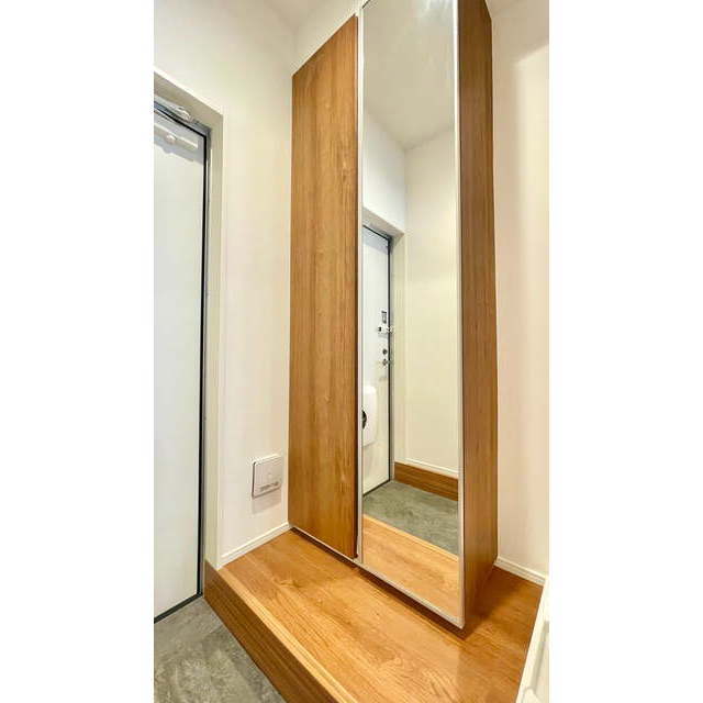 Ｖａｒｉａ白浜町102号室 ☆シューズボックス