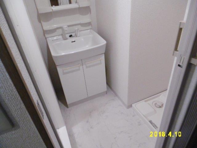 メゾン江戸川(E-053) 洗面