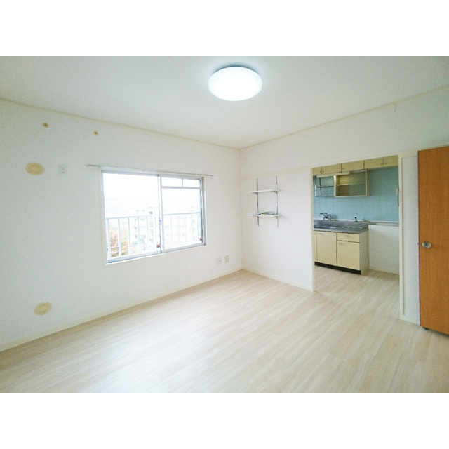 レインボーハウス3号棟 リビング