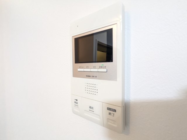 ベルジューレ高輪0402号室 セキュリティ