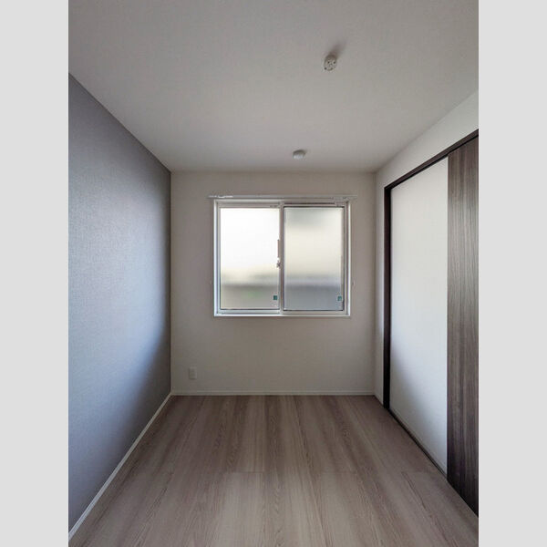 セレスティア白鳥205号室 洋室4.1帖