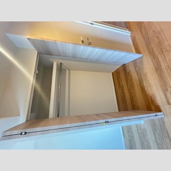 ロイジェント山王0602号室 収納