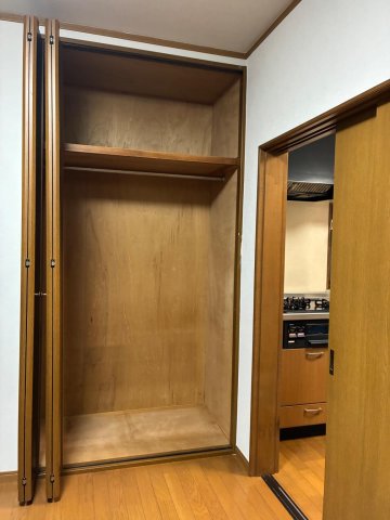 ペットと暮らす　ふじみ野　庭付き戸建て １階ダイニング　収納1
