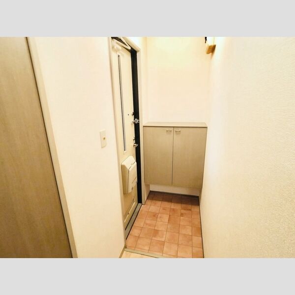 コスモスハイム　Ⅰ 玄関