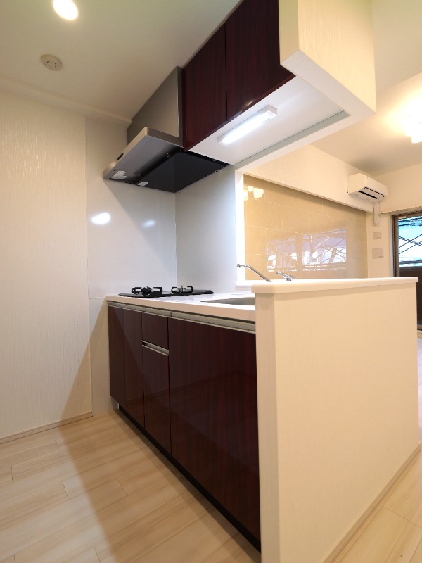 プレジオ亀有 キッチン