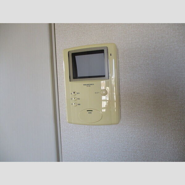 ロジュマン マエバラC C301(モニター付インターホン)