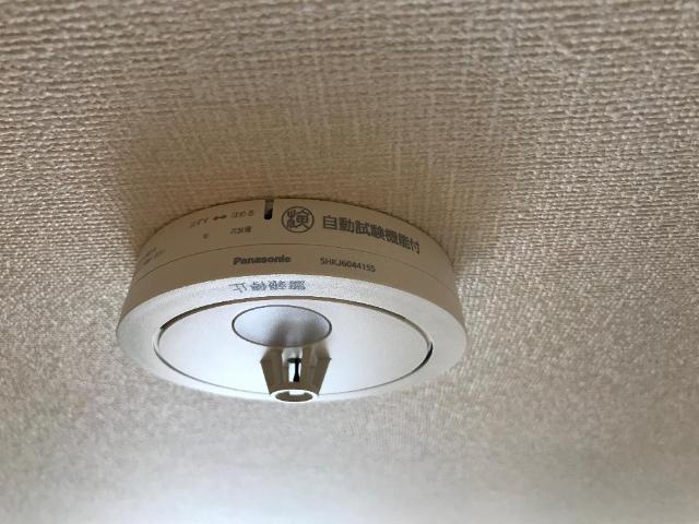 ボス　バレーヒル501号室 室内設備（イメージ）