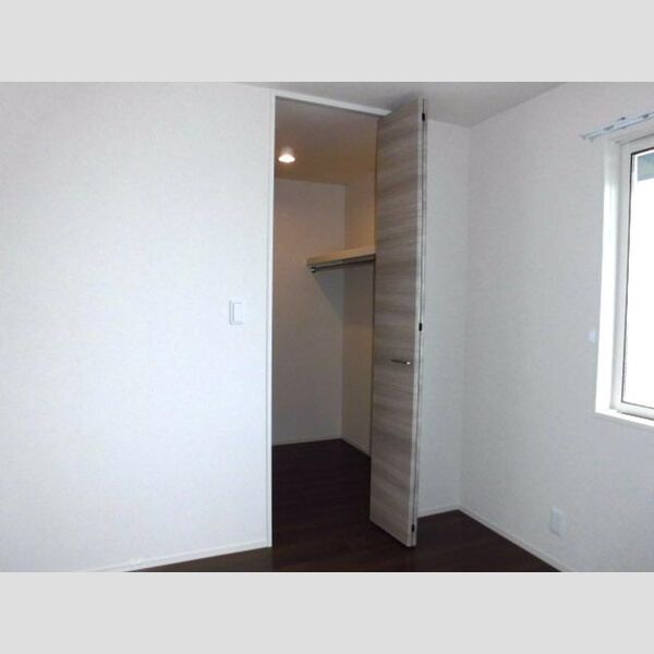 雅 ウォークインクローゼット