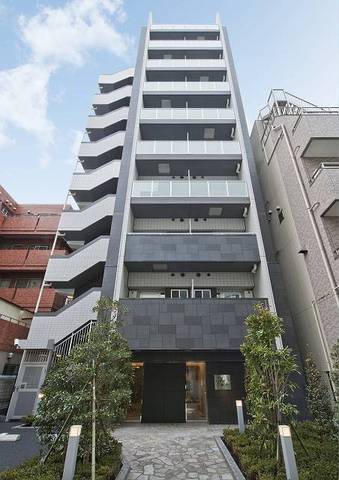 ガーラ三田慶大前の外観画像