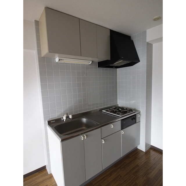 シンシアハイツ柏 キッチン