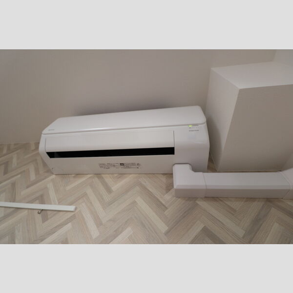 ルミナス所沢202号室 エアコン