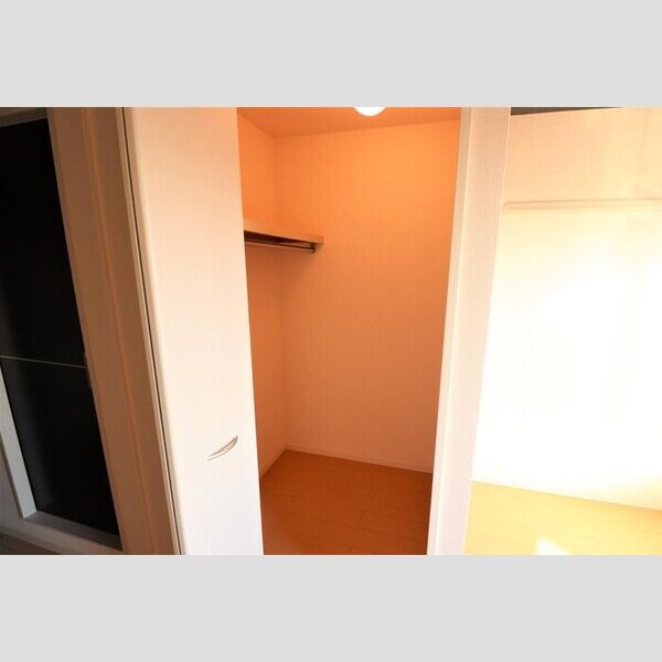 エスポワール ウォークインクローゼット