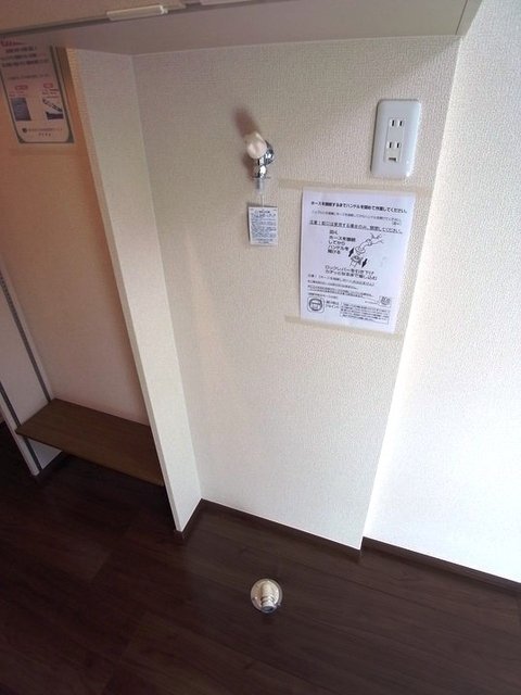 アーバンプレイス高田馬場＆Ｕ1階 室内洗濯機置場