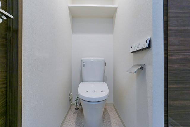 ジェノヴィア浅草橋Ⅱスカイガーデン バルコニー