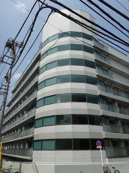 コルム目黒不動前116号室 外観