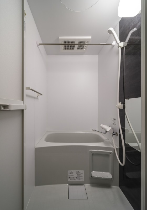 ｒｏｂｏｔ　ｈｏｍｅ　日進Ⅱ3階 お風呂