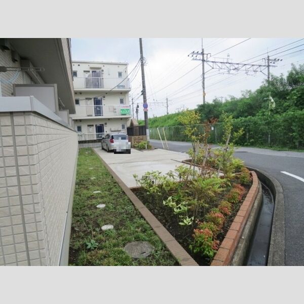 Ciel Clair(シエル　クレール) 駐車場