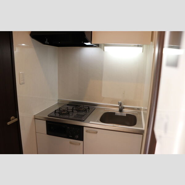 エリーワールド302号室 システムキッチン