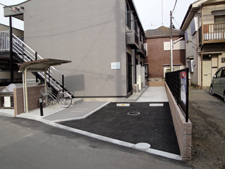 レオパレス上新井レジデンス203号室 部屋その他