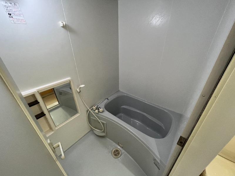 リッツ一番館 お風呂