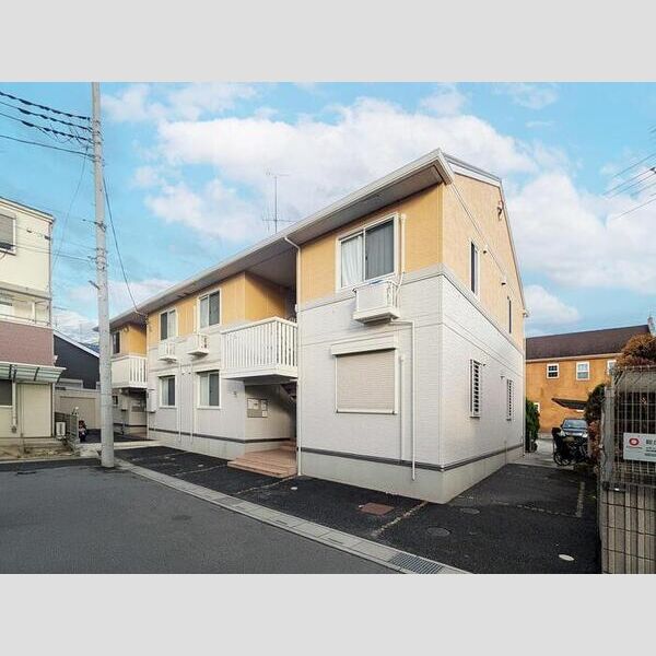 ベルフルールの外観画像