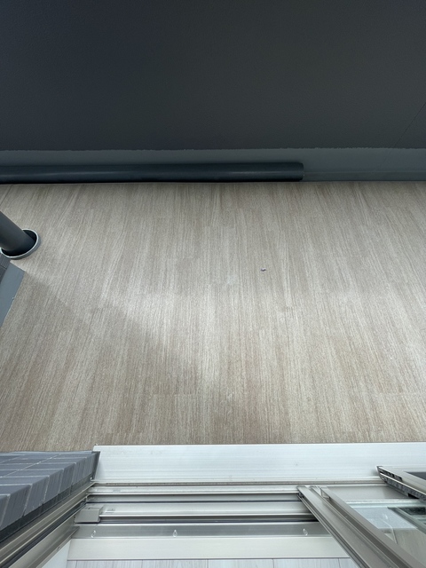 ガーラ・アヴェニュー東大島 バルコニーからの眺めを楽しみながら食事をしませんか