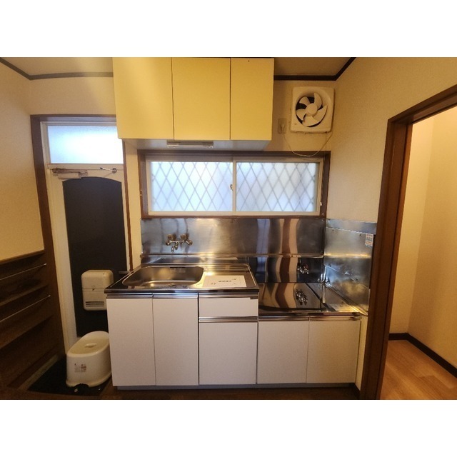 ハイツイレブン103号室 キッチン