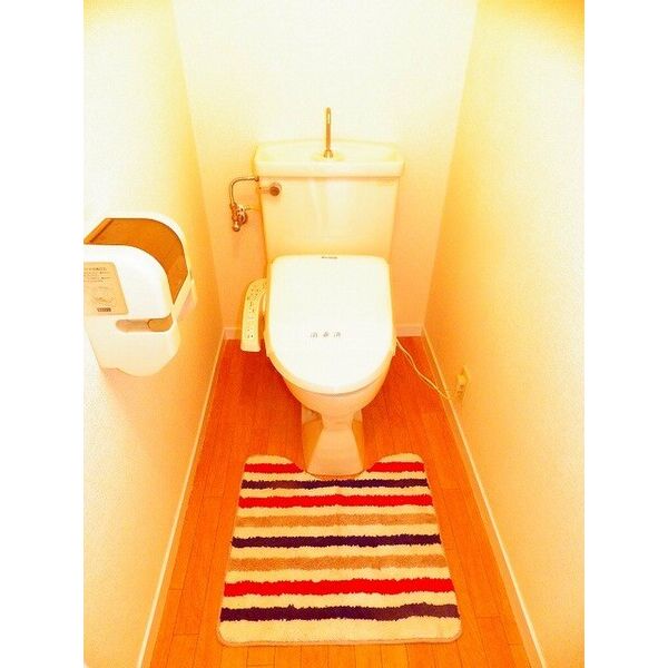 アリーナ湘南 トイレ