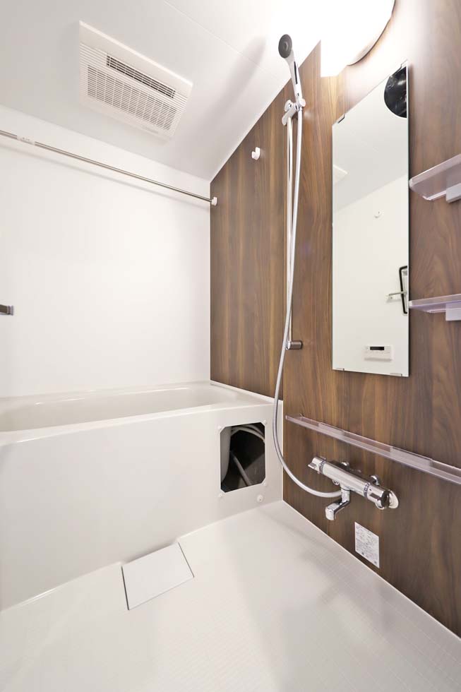 アーバンパーク東向島1階 内観