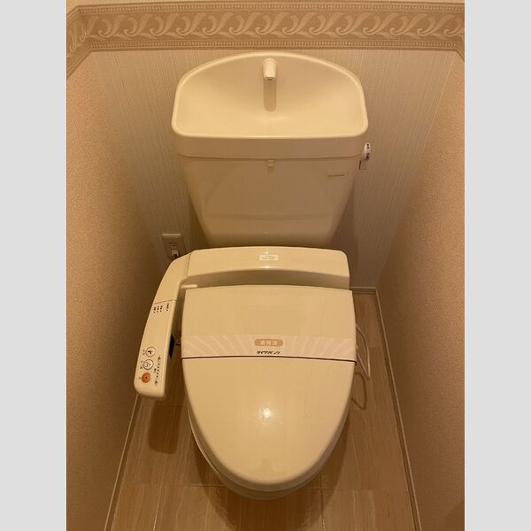 ベルデュール 温水洗浄便座