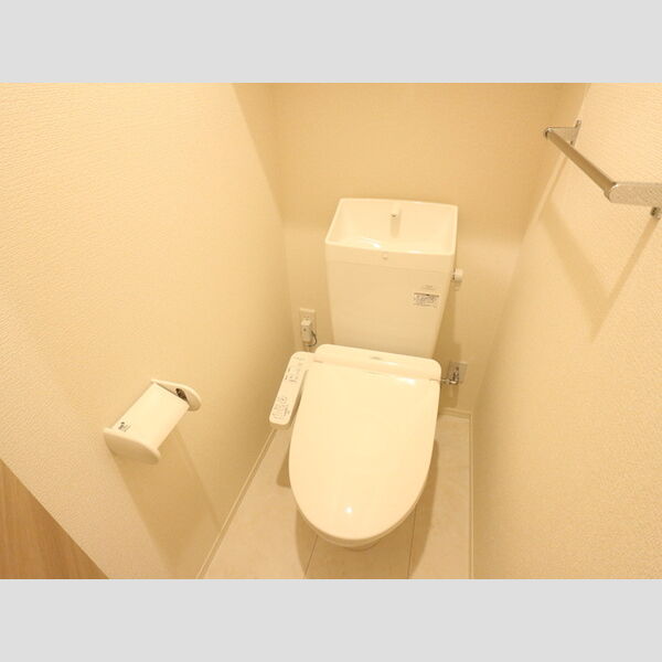 ソレイユ トイレ