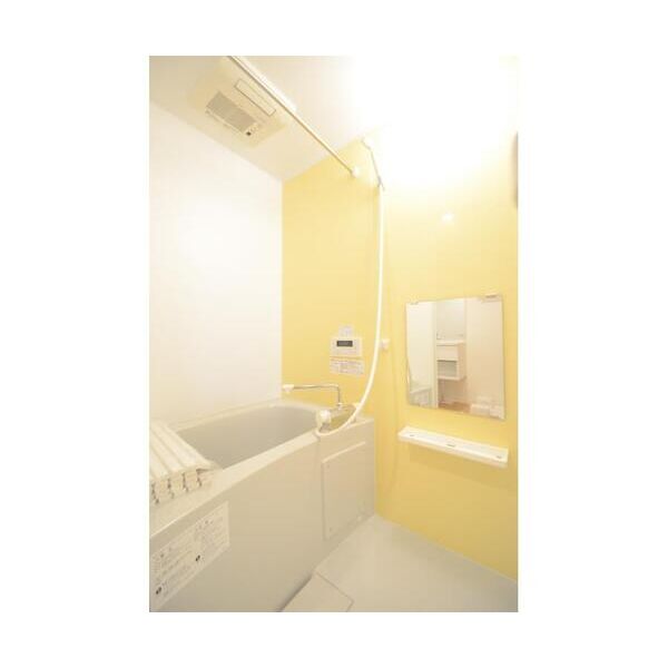 パルトネール大倉山 お風呂