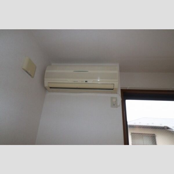 シャレー馬橋 エアコン
