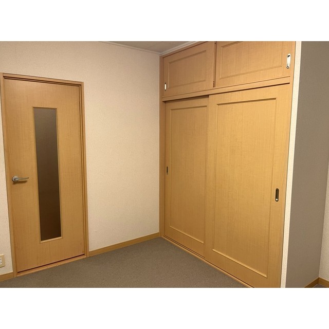 ベガⅠ203号室 リビング