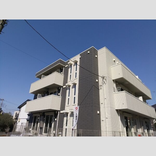 D-room稲毛東106号室 外観