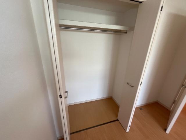 アンソレイエ 収納