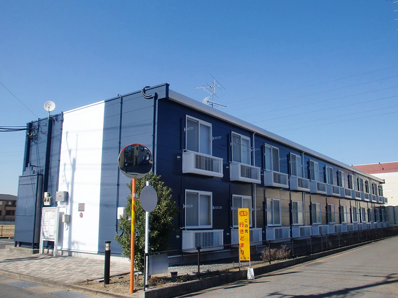 レオパレスＧＯＬＤ　ＬＥＯ　Ⅰの外観画像