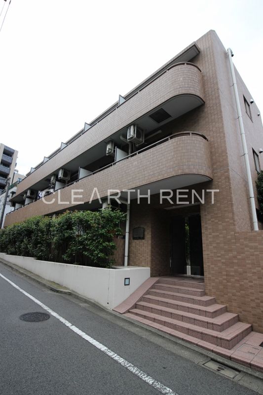 菱和パレス大森山王の外観画像