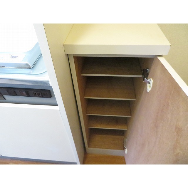 セントレージつつじケ丘 内観