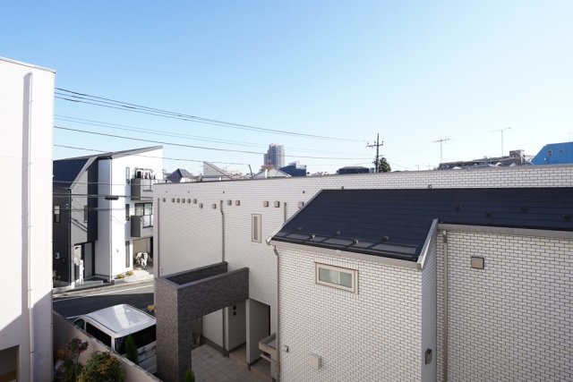 メゾン・ド・プリムヴェール3階 展望