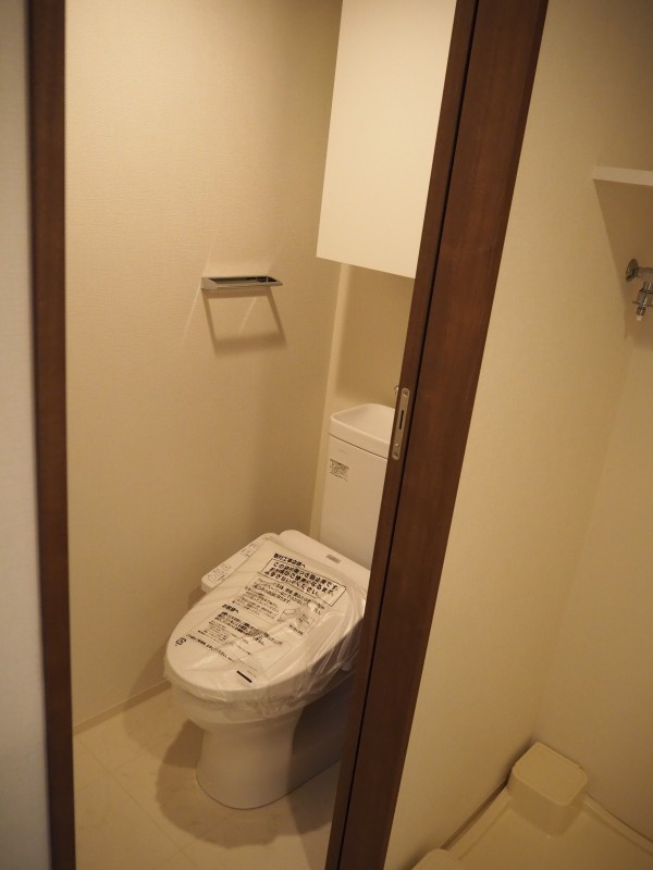 クレイシア三鷹2階 トイレ
