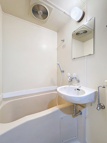 スカイコート後楽園201号室 お風呂