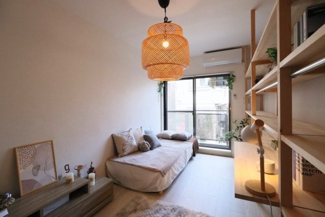 マイステージ上北沢Ⅱ3階 同建物別部屋の参考画像