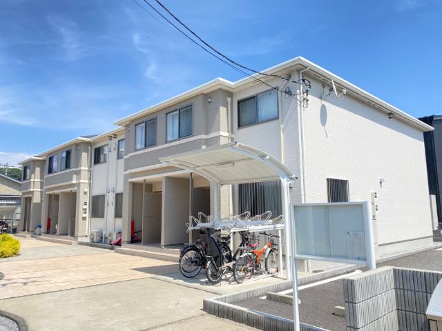 ヴェールピアⅡの外観画像