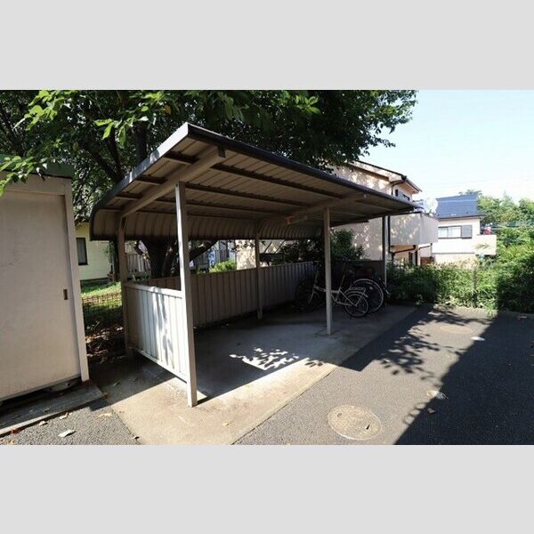 グリーンテリア　第7 駐輪場