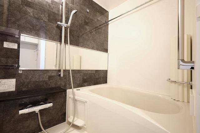 nido ASAKUSA3階 バス