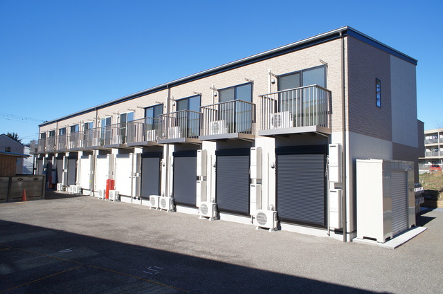 Ｐａｒｋ　ＦｏｒｅｓｔA10号室 日当たり良好