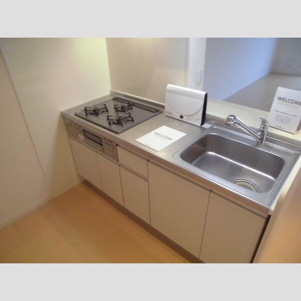 レクレドール305号室 キッチン