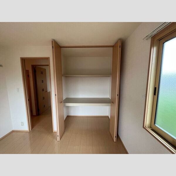 メゾンベール末広Ⅱ203号室 物入